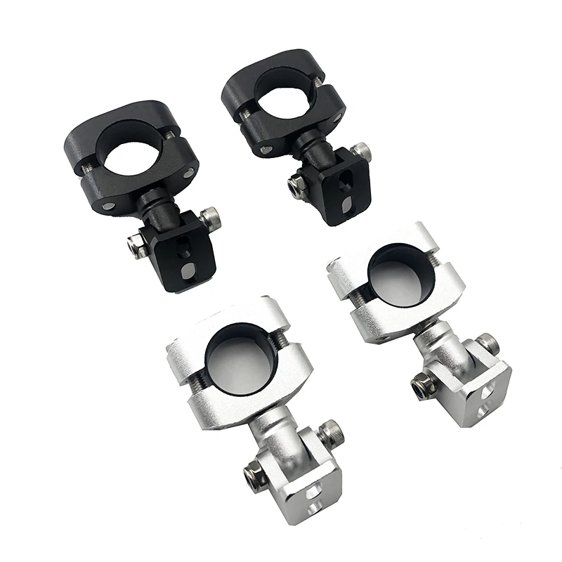 R1200GS R1250GS Fog Lights Brackets LED Lights Bracket Auxiliary Lights For BMW R 1200 GS LC ADV R 1250 GS Adventure 2014-2024