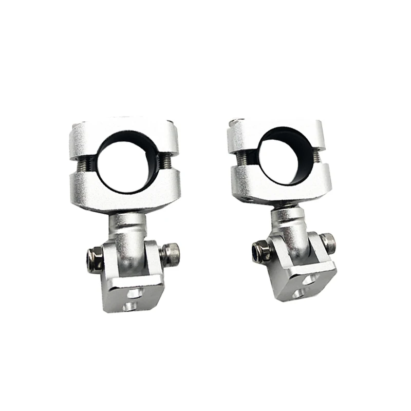 R1200GS R1250GS Fog Lights Brackets LED Lights Bracket Auxiliary Lights For BMW R 1200 GS LC ADV R 1250 GS Adventure 2014-2024