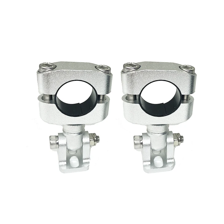 R1200GS R1250GS Fog Lights Brackets LED Lights Bracket Auxiliary Lights For BMW R 1200 GS LC ADV R 1250 GS Adventure 2014-2024