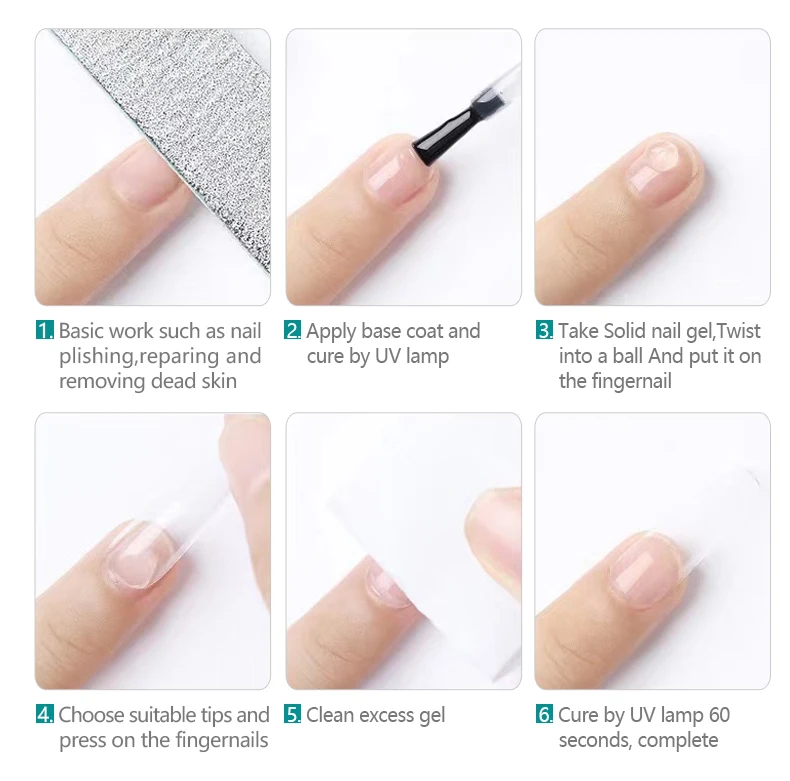 Nail Art Brushes Nail Glue Phototherapy Pen UV Gel Brush Pen Acrylic Nail Art Painting Drawing Carving Pen Manicure Professionne