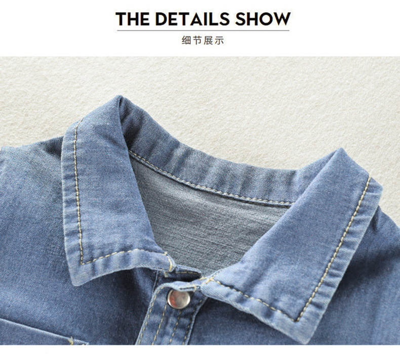 DIIMUU Baby Children Boys Clothing Toddler Overalls Denim Pants Fashion Kids Casual Jumpsuits Long Sleeve Trousers