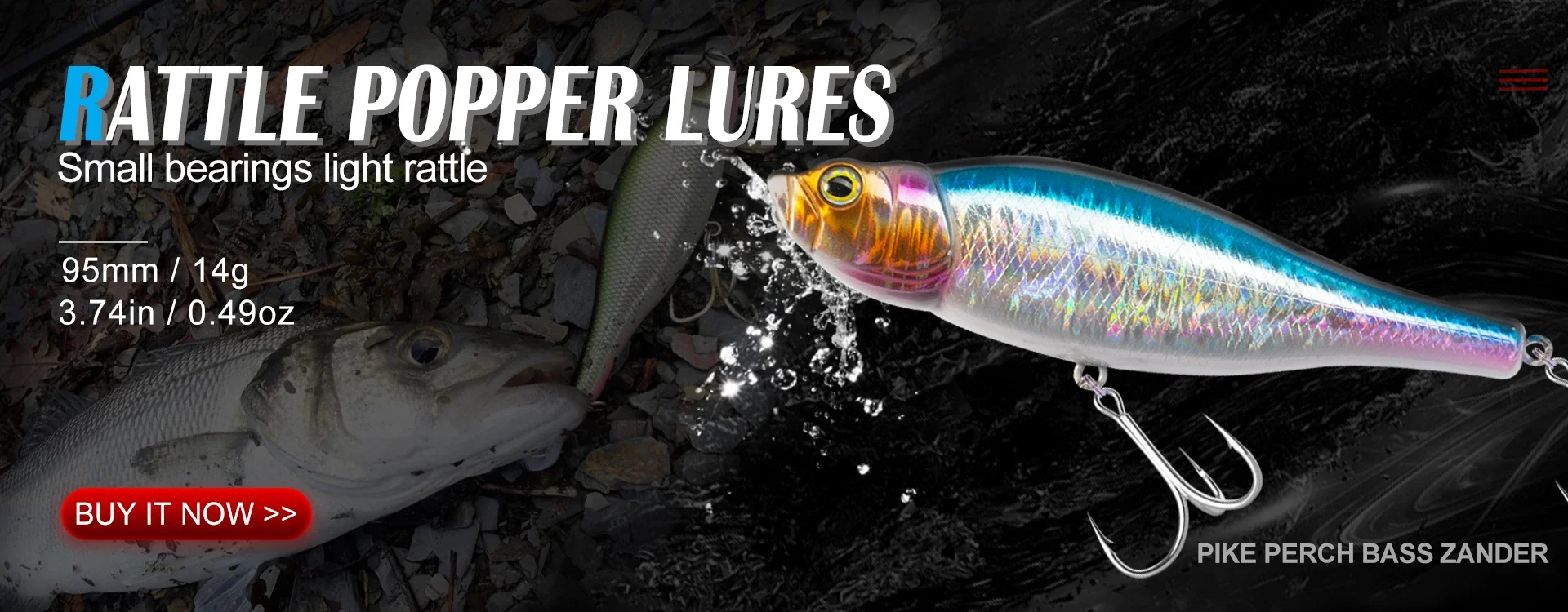 D1 Surface Pencil Fish Lure 70mm/140mm Walk the Dog Artificial Hard Bait Plastic Walker For Seabass Trout Pesca Tackle DT3015