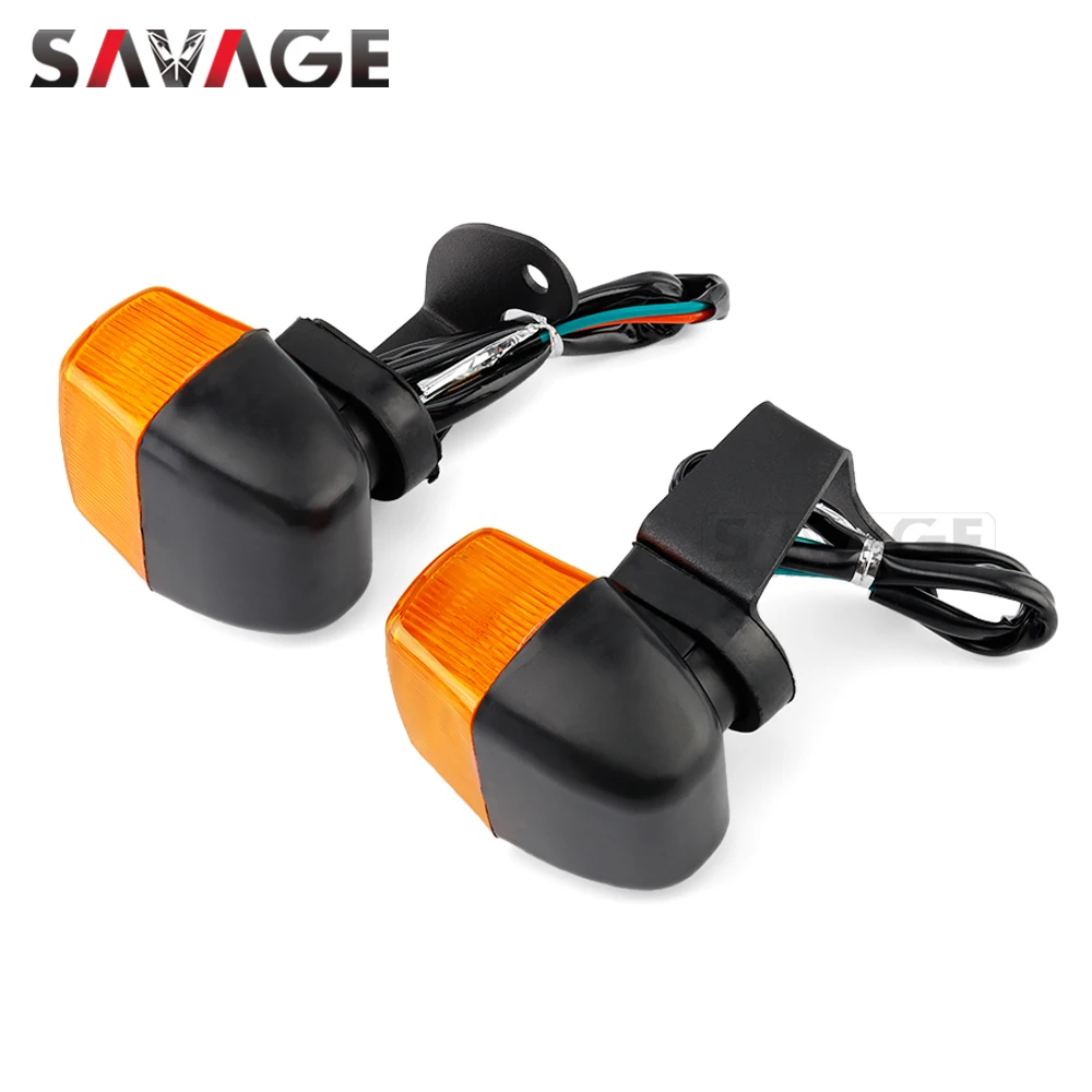 Front Rear Turn Signal Light For HONDA XR600R XR400R XR250R 1996-2000 Motorcycle Accessories Flashing Indicator XR 600 400 250 R