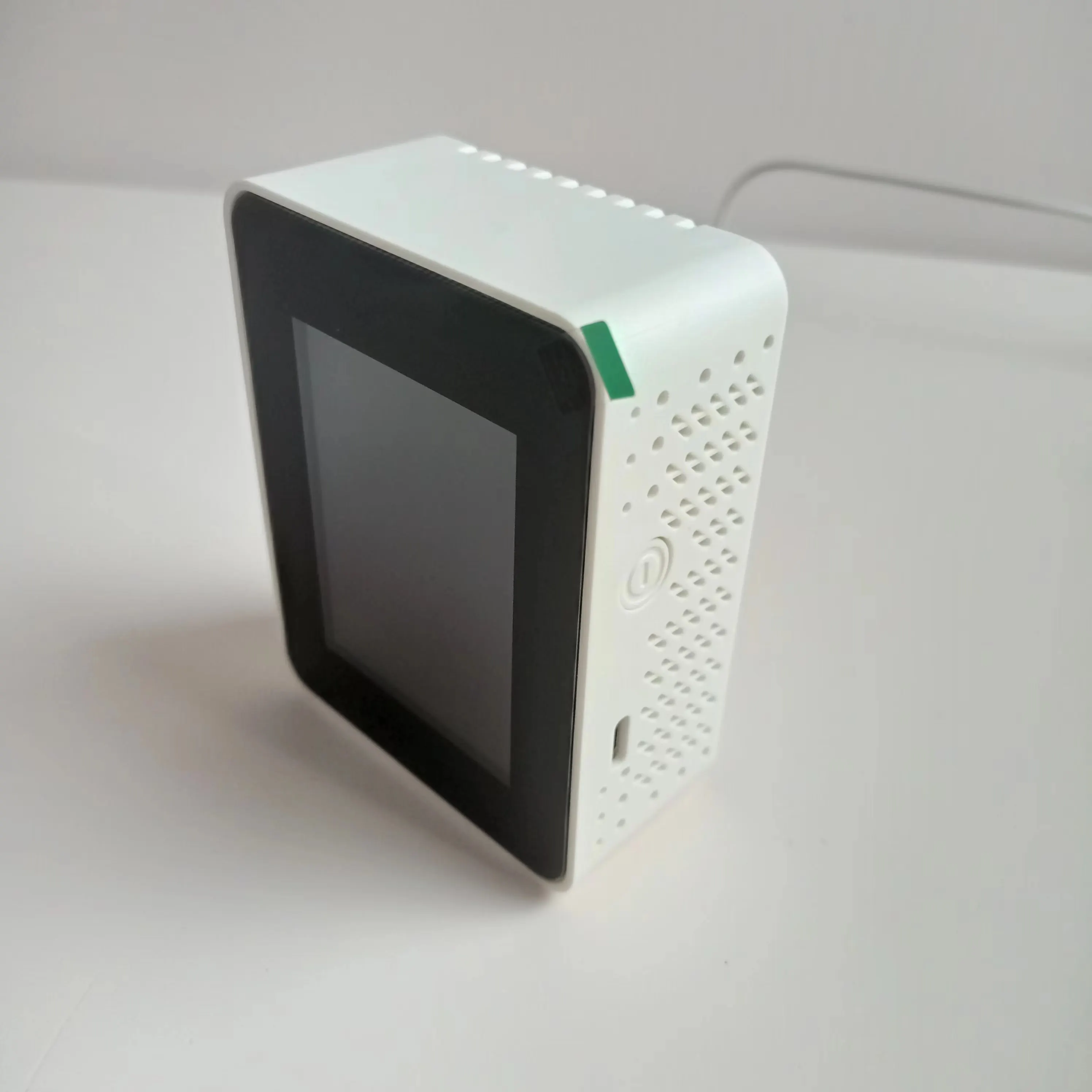 WIFI/Zigbee Tuya Smart CO2 Sensor NDIR Carbon Dioxide Detector High Precision LCD Display Smart Life APP Home