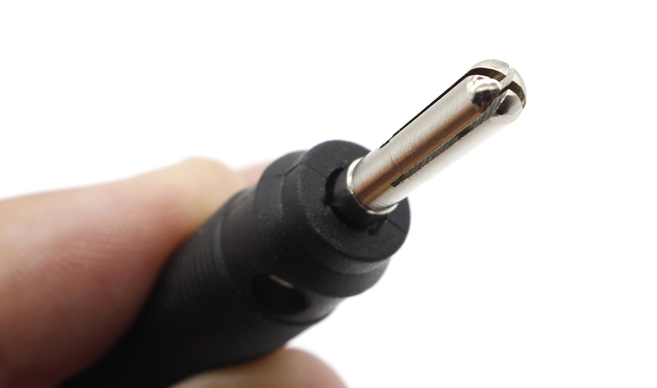 10pcs 4mm Banana Plug High Current Insulated Shrouded Stackable Connector Screw connection