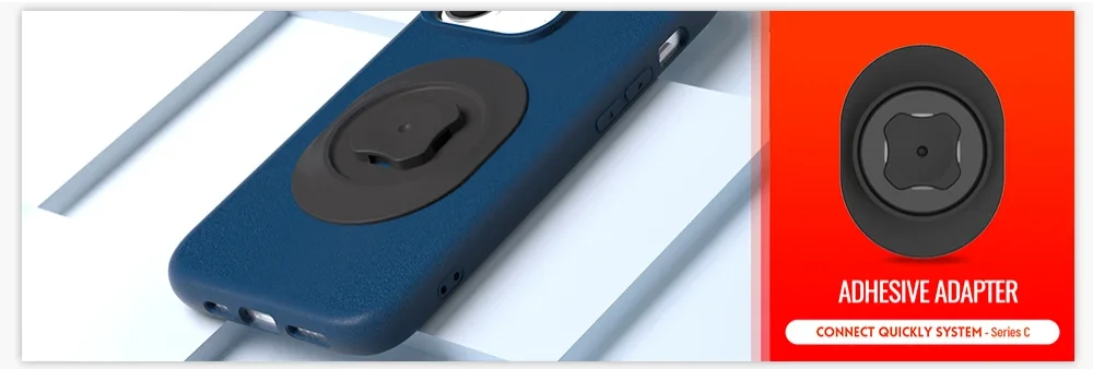 Bike Stem Phone Mount,Mountain Bicycle Phone Holder,Universal Aluminum Handlebar Cell Phone Cycling MTB Quick Attach/Detach