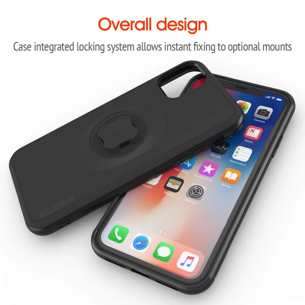Bike Stem Phone Mount,Mountain Bicycle Phone Holder,Universal Aluminum Handlebar Cell Phone Cycling MTB Quick Attach/Detach
