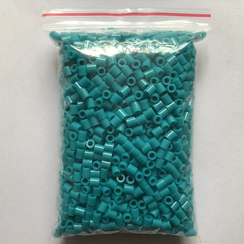Fuse Beads 5mm 1000pcs 36 Color Pearly Iron Beads for Kids Hama Beads Diy Puzzles High Quality Children Handmade Gift Perler Toy