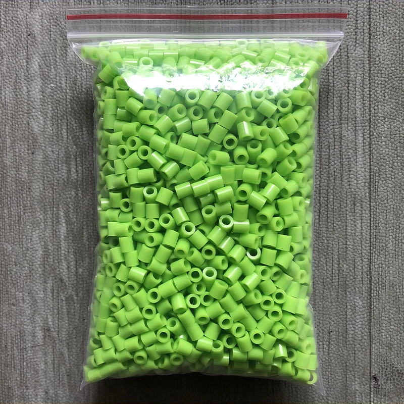 Fuse Beads 5mm 1000pcs 36 Color Pearly Iron Beads for Kids Hama Beads Diy Puzzles High Quality Children Handmade Gift Perler Toy