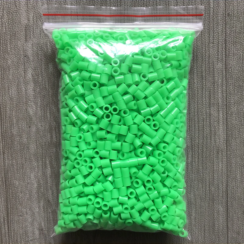 Fuse Beads 5mm 1000pcs 36 Color Pearly Iron Beads for Kids Hama Beads Diy Puzzles High Quality Children Handmade Gift Perler Toy
