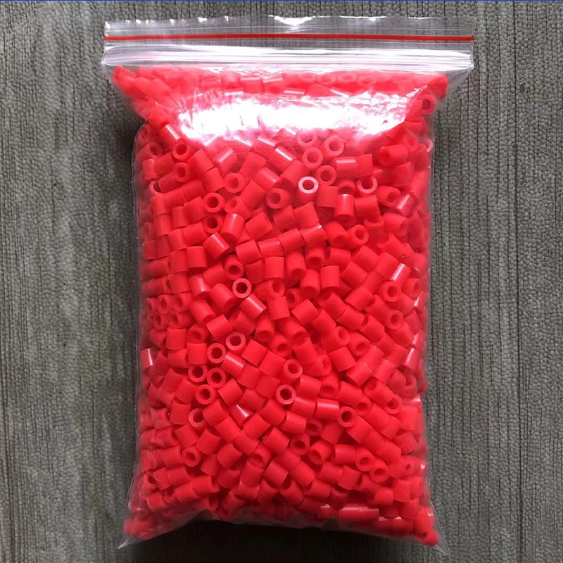 Fuse Beads 5mm 1000pcs 36 Color Pearly Iron Beads for Kids Hama Beads Diy Puzzles High Quality Children Handmade Gift Perler Toy
