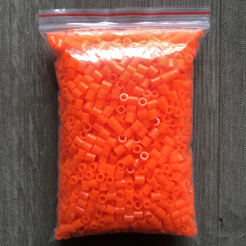 Fuse Beads 5mm 1000pcs 36 Color Pearly Iron Beads for Kids Hama Beads Diy Puzzles High Quality Children Handmade Gift Perler Toy