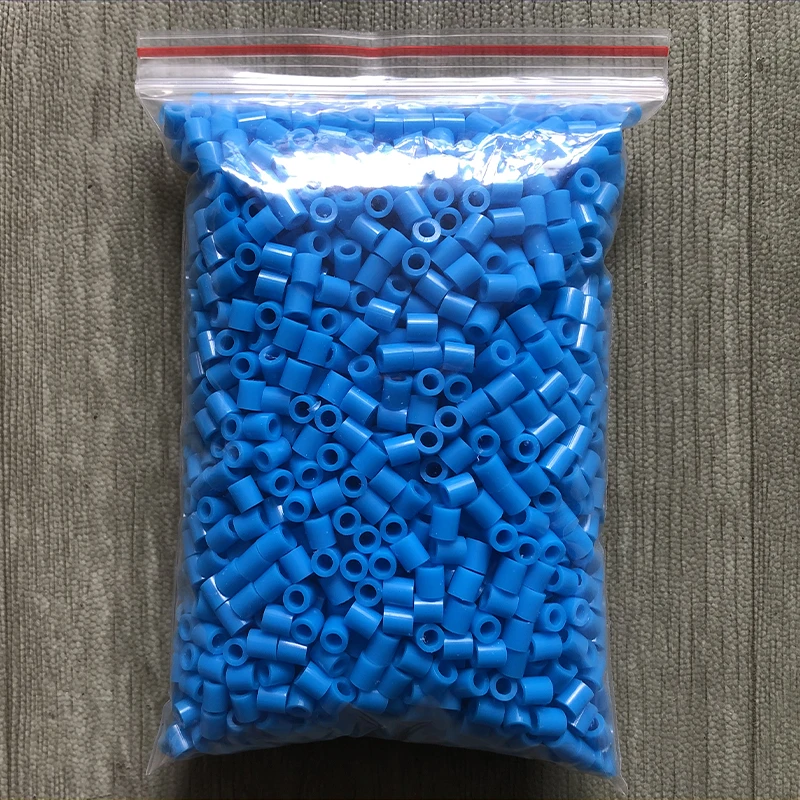 Fuse Beads 5mm 1000pcs 36 Color Pearly Iron Beads for Kids Hama Beads Diy Puzzles High Quality Children Handmade Gift Perler Toy