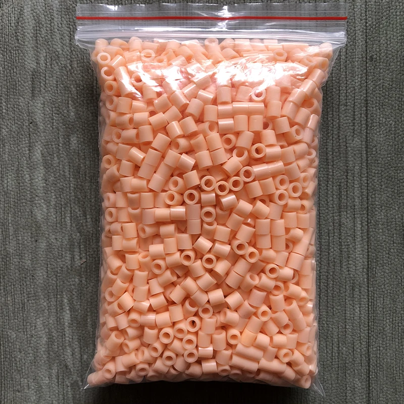 Fuse Beads 5mm 1000pcs 36 Color Pearly Iron Beads for Kids Hama Beads Diy Puzzles High Quality Children Handmade Gift Perler Toy
