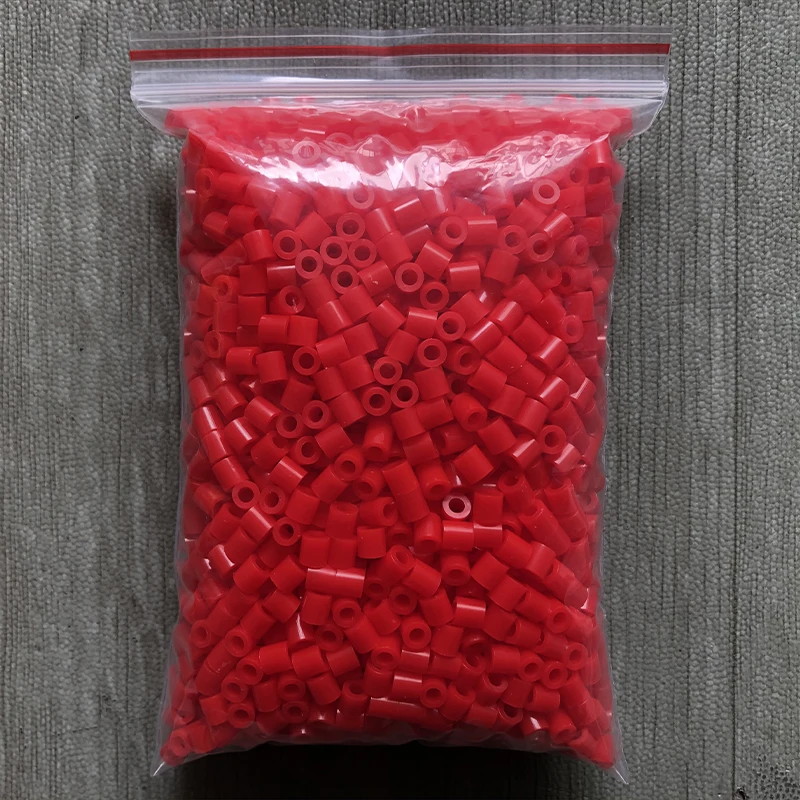 Fuse Beads 5mm 1000pcs 36 Color Pearly Iron Beads for Kids Hama Beads Diy Puzzles High Quality Children Handmade Gift Perler Toy