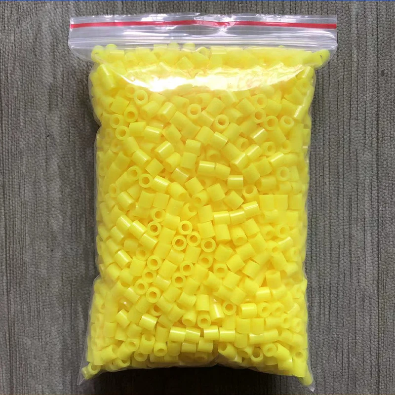 Fuse Beads 5mm 1000pcs 36 Color Pearly Iron Beads for Kids Hama Beads Diy Puzzles High Quality Children Handmade Gift Perler Toy