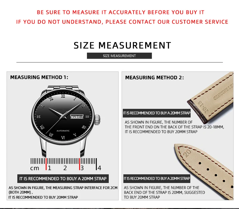 18mm 20mm 22mm 24mm Stainless Steel Watchband Curved Lnterface Butterfly Watch Strap For Tissot Ar-mani Citizen Seiko