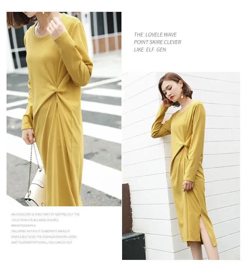 Summer Dress Casual 2024 Black Shirt Dress Midi Women Korean Style Clothes Side Split Ladies 4XL Short sleeve