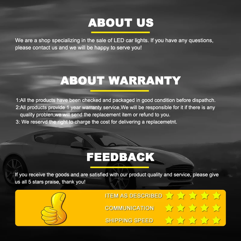 12V LED Number Plate Lamp For Volvo C30 C70 S40 S60 S80 V50 V60 V70 XC60 XC70 XC90 White License Plate Light Assembly