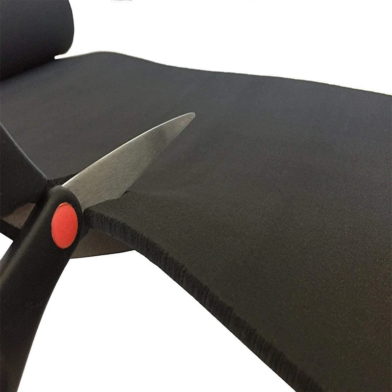 1pc EVA Foam Sheet Thickness 1/2/3/5/10mm Sound Absorption and Sound Insulation DIY Foaming Process Model Making Material