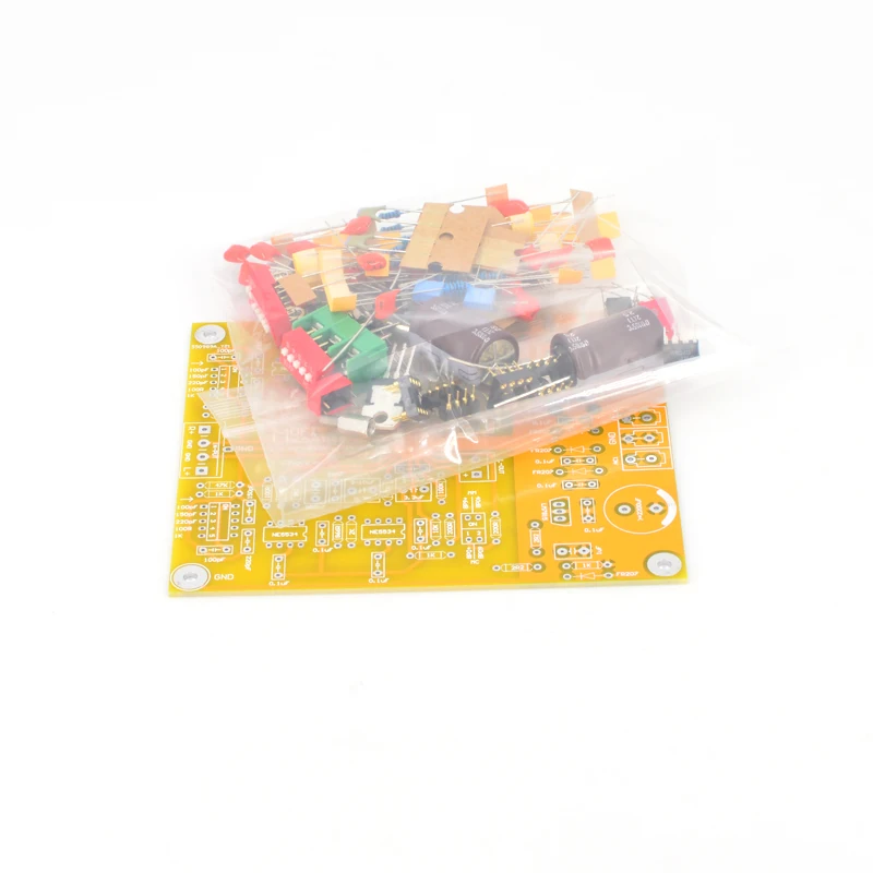 MOFI-T-Phonum 2 MM/MC Phono Amplofier RIAA –DIY KIT
