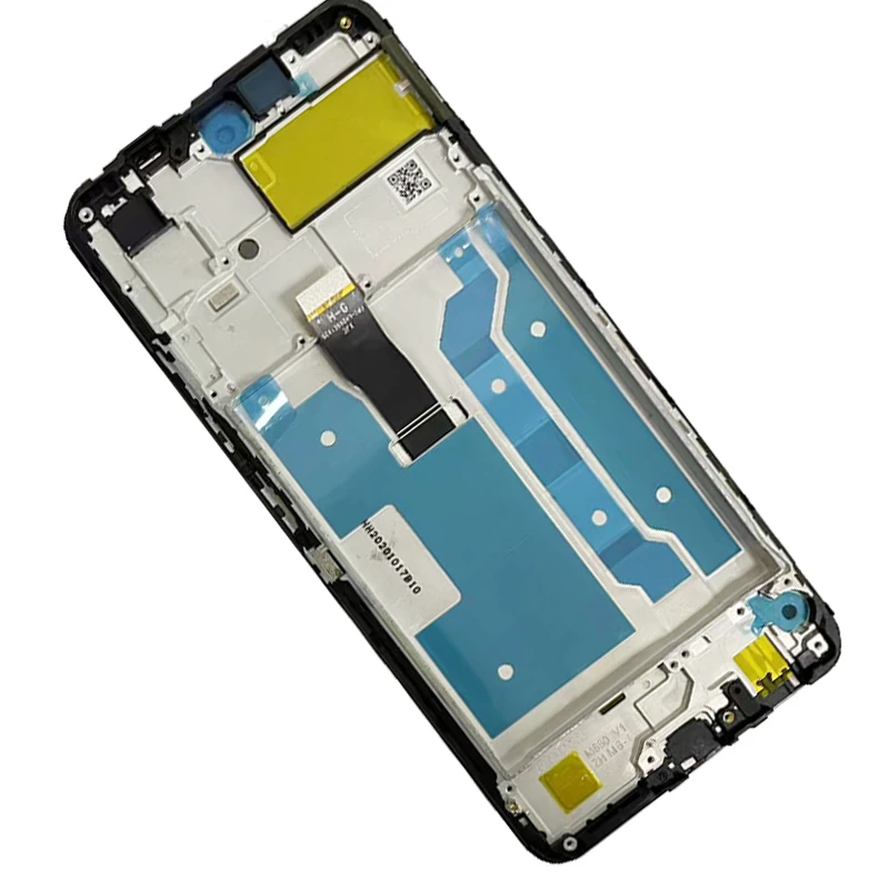 6.67" AAA Quality For Huawei P Smart 2021 LCD PPA-LX1 LX2 Display Touch Screen For Honor X10 Lite DNN-LX9 For Huawei Y7A PPA-LX3