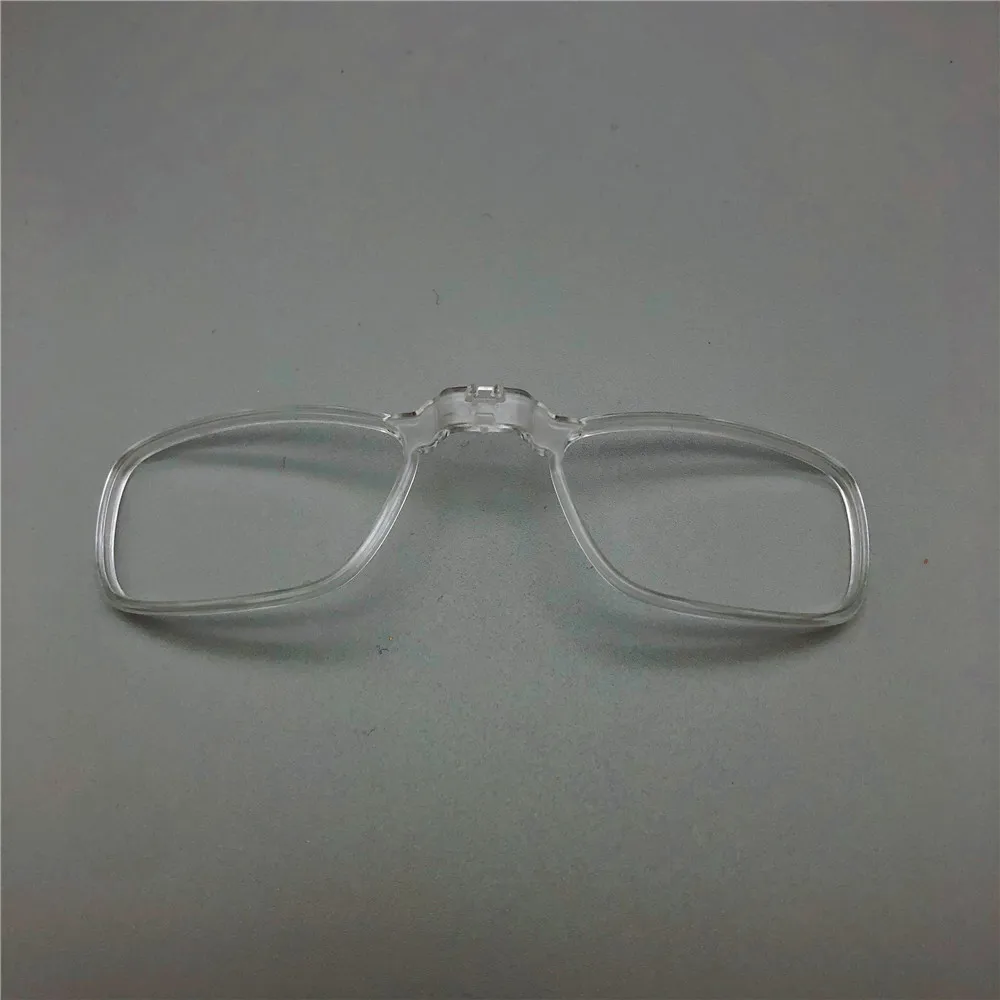 Prescription Frame for Cycling Goggle TR90 Flexible Optical Insert Adaptor Myopia Lenses Suitable Windproof Sports Sunglasses