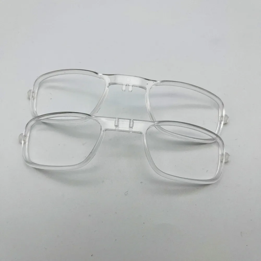 Prescription Frame for Cycling Goggle TR90 Flexible Optical Insert Adaptor Myopia Lenses Suitable Windproof Sports Sunglasses