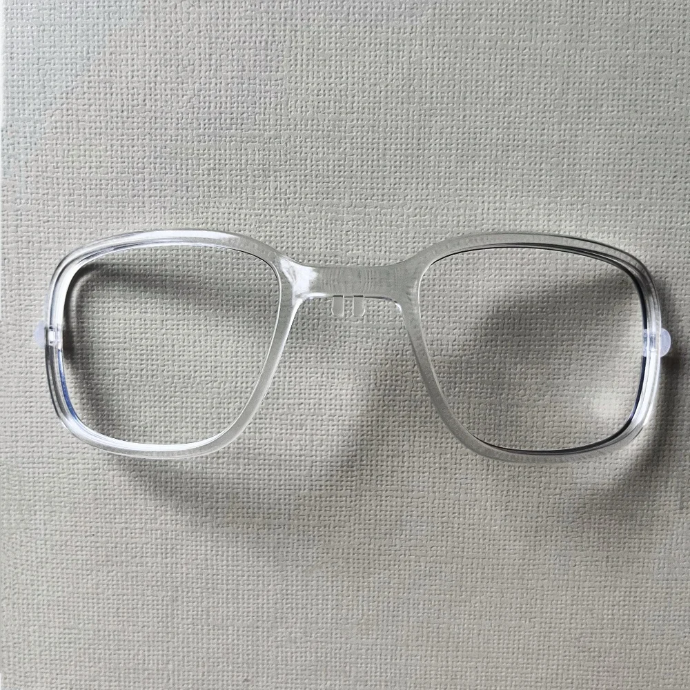 Prescription Frame for Cycling Goggle TR90 Flexible Optical Insert Adaptor Myopia Lenses Suitable Windproof Sports Sunglasses
