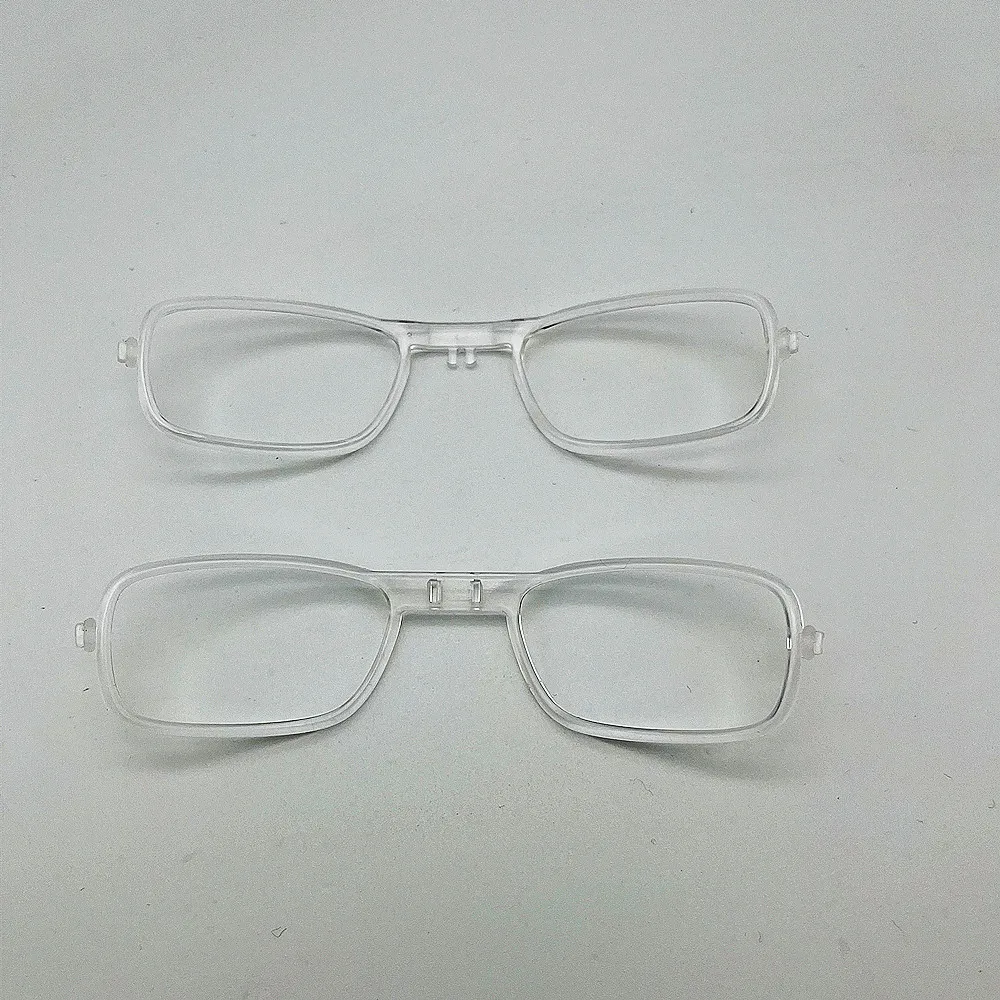 Prescription Frame for Cycling Goggle TR90 Flexible Optical Insert Adaptor Myopia Lenses Suitable Windproof Sports Sunglasses
