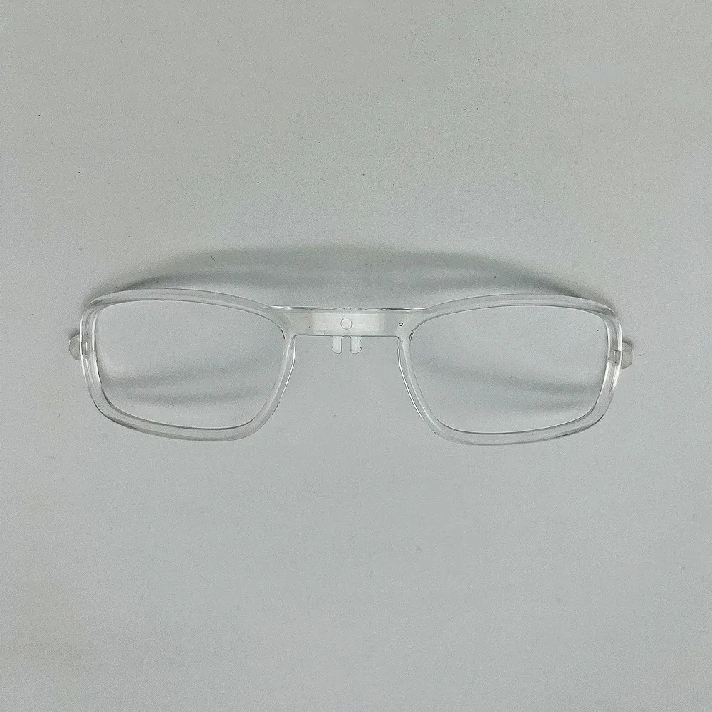 Prescription Frame for Cycling Goggle TR90 Flexible Optical Insert Adaptor Myopia Lenses Suitable Windproof Sports Sunglasses