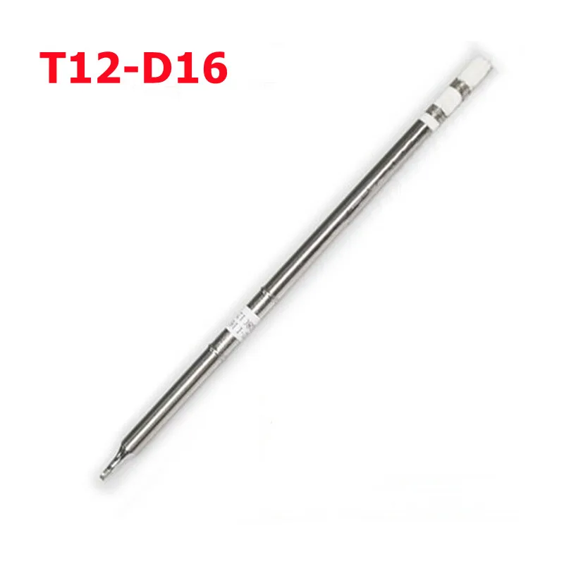Newest T12 Electric Soldering Iron Tips T12-K B2 BC1 BC2 BC3 BL ILS JL02 D24 DL32 KF For Hakko FX951 DIY Soldering Station Kits