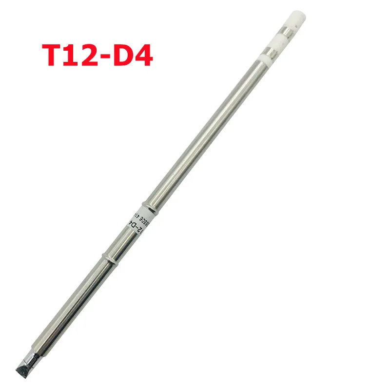 Newest T12 Electric Soldering Iron Tips T12-K B2 BC1 BC2 BC3 BL ILS JL02 D24 DL32 KF For Hakko FX951 DIY Soldering Station Kits