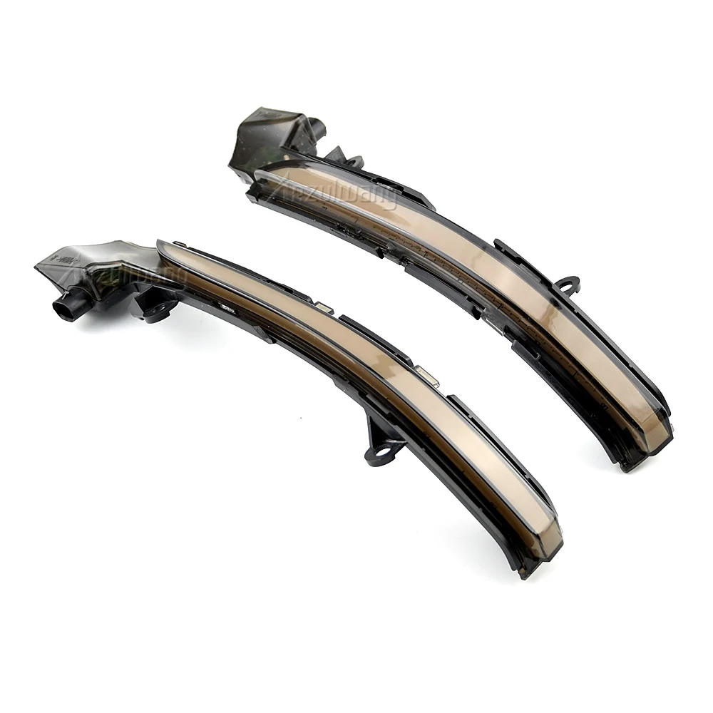 Fit for Jaguar XE XF XJ F-TYPE XK XKR I-PACE X250 X260 Dynamic Blinker Indicator Mirror Turn Light Signal