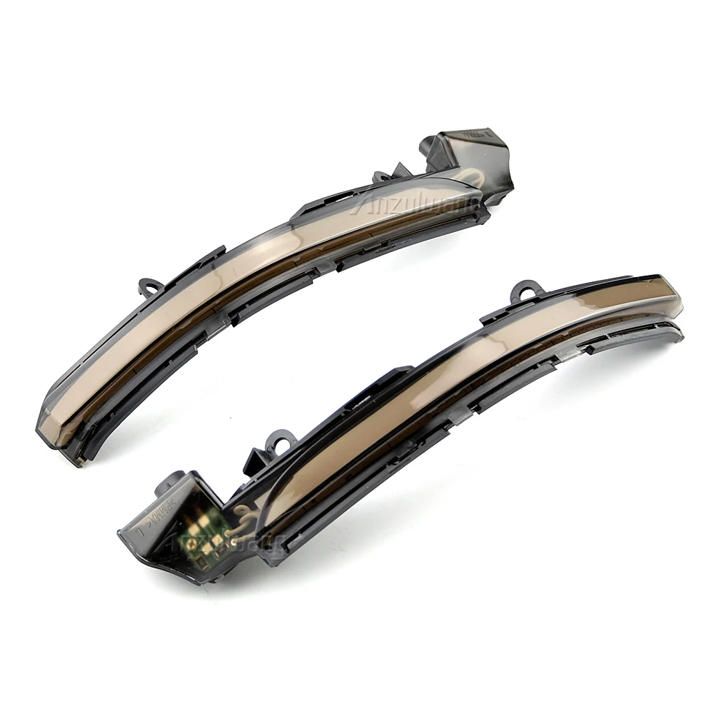Fit for Jaguar XE XF XJ F-TYPE XK XKR I-PACE X250 X260 Dynamic Blinker Indicator Mirror Turn Light Signal