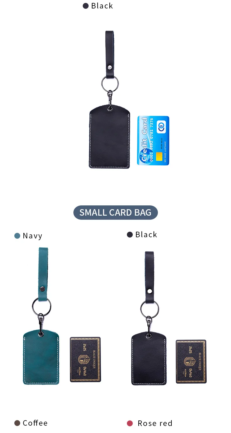 Customizable Leather Cover for Label Starline S96 and PIK Intercom Unisex IC Alarm Tag Mark Protective Case Car Keychain Holder