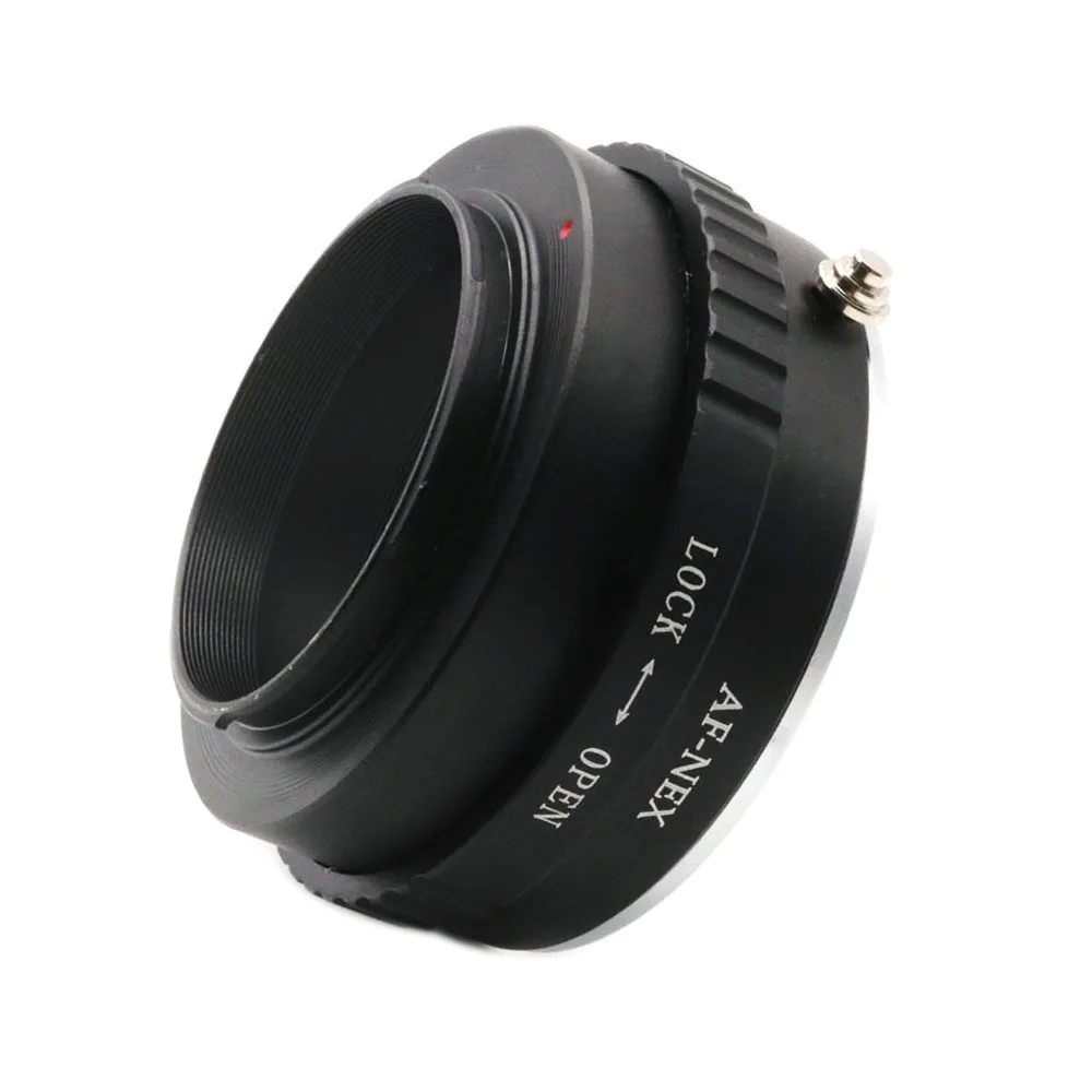AF-NEX A-FE MA-FE MA-NEX A-E Mount Adapter Ring for Sony A / Minolta MA mount DSLR lens to Sony E-mount Camera NEX,A6000,A7,A9