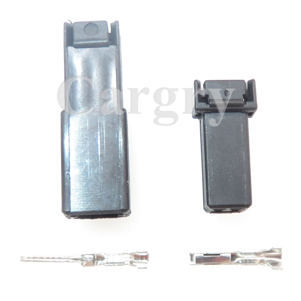 1 Set 2P 174056-2 174057-2 AC Assembly Auto Unsealed Connector For Mazda Car Tweeter Speaker Wiring Harness Socket