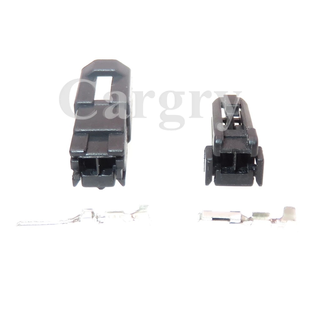 1 Set 2P 174056-2 174057-2 AC Assembly Auto Unsealed Connector For Mazda Car Tweeter Speaker Wiring Harness Socket