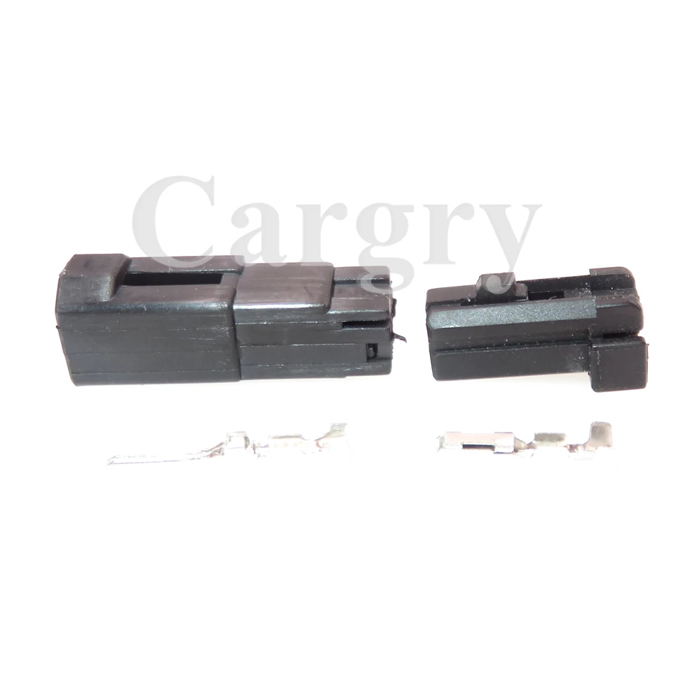 1 Set 2P 174056-2 174057-2 AC Assembly Auto Unsealed Connector For Mazda Car Tweeter Speaker Wiring Harness Socket