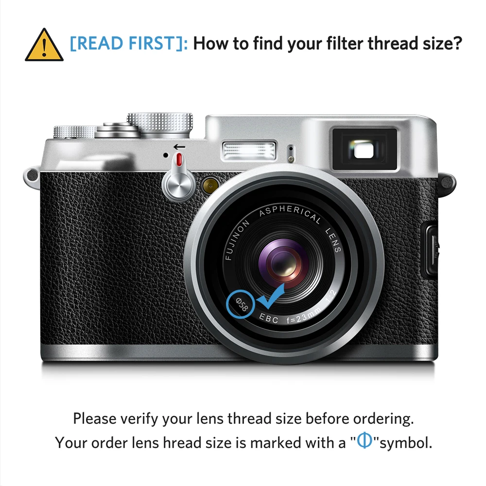 Cpl Polarizing Filter Lens Camera Polarizer Filter Camera Lens Protector Photography Canon Camera Accessories 49mm 58mm 82mm 77m