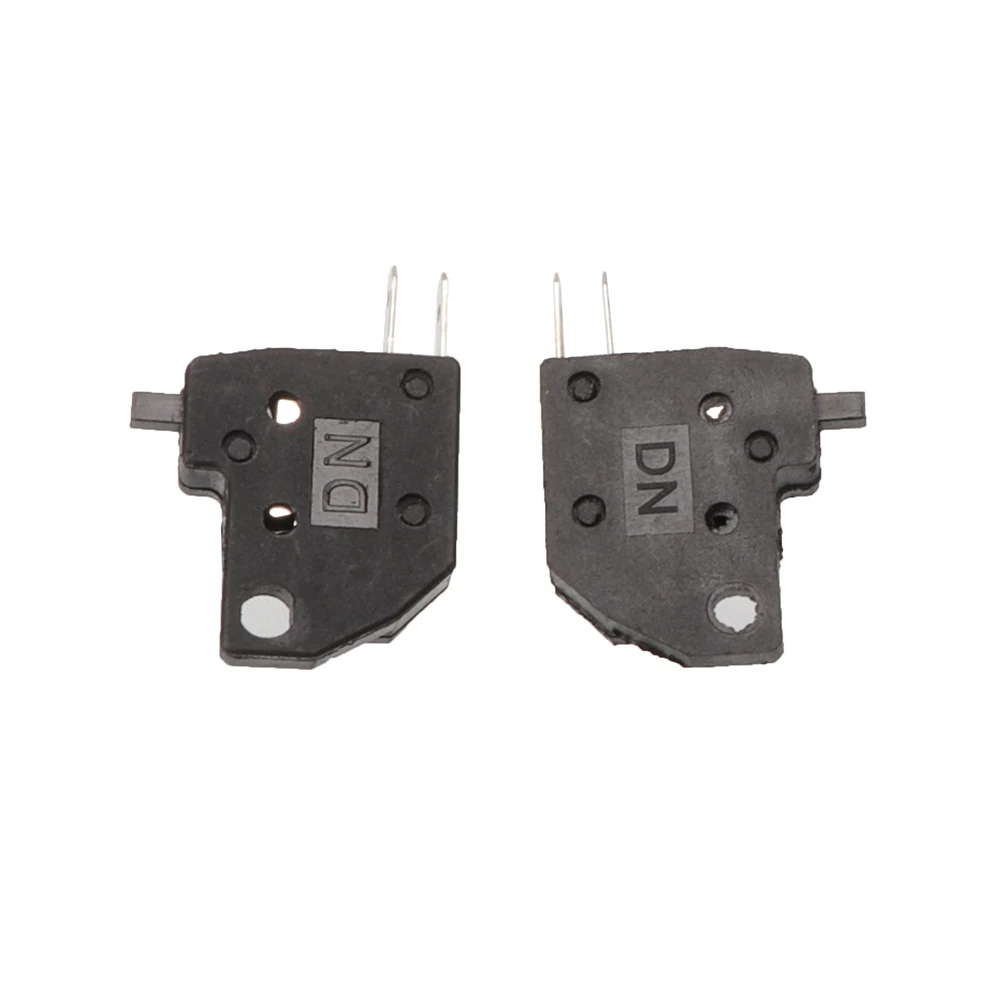Universal Motorcycle Right/Left Front Brake Stop Light Switch Press Button Fit For Honda Suzuki Yamaha Spare Accessories