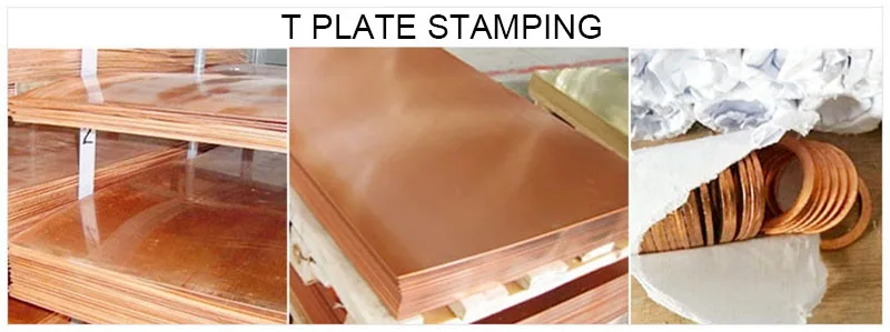Copper Washer for Oil Sump Plug M5 M6 M8 M10 M12 M14 M16 M18 M20 M22 M24 M27 M30-M60 Sealing Solid Washer Flat Seal Gasket Ring