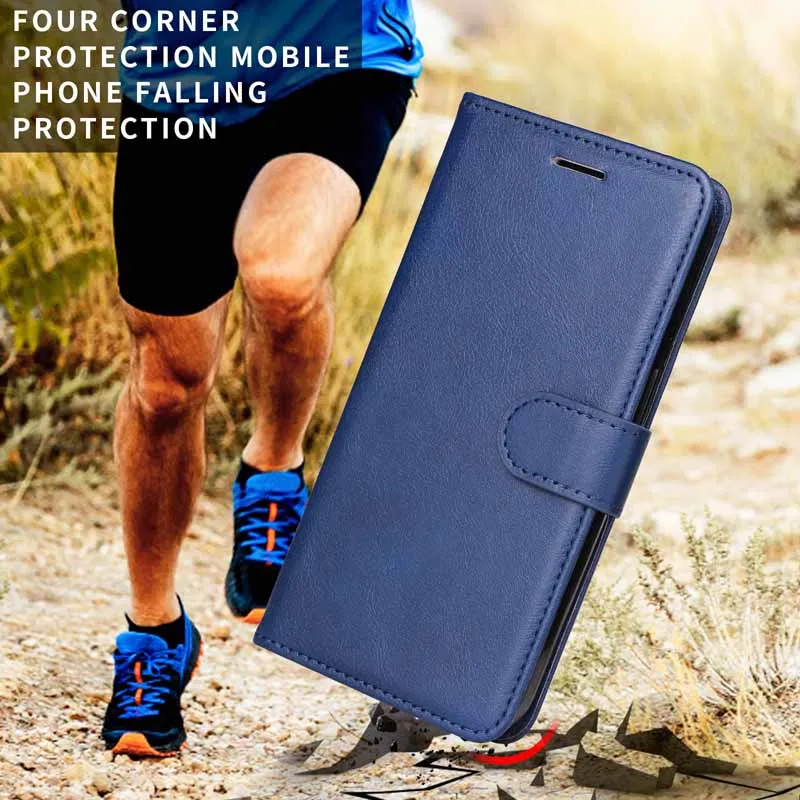 Leather Phone Case For OPPO A3 A5 A6 Pro A3x A5x A6x A6s A6k A6t OppoA6 X A6Pro CPH2781 4G 5G Global Cover Flip Wallet Fundas