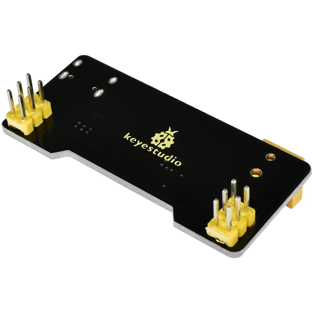 Keyestudio Power Module Type-C for Breadboard Diy Kit Electronics Accessories
