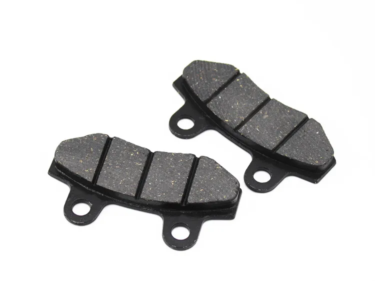 USER-X Universal Motorcycle Disc Brake Pads Front Rear Disc For FA086 Speedfight GT 125 250 650 NSR CBX MBX