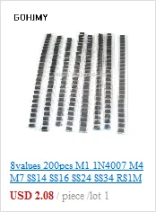 100PCS 1N4148 DO-35 IN4148 High-speed Switching Diodes New