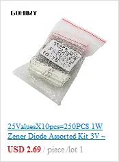 100PCS 1N4148 DO-35 IN4148 High-speed Switching Diodes New