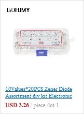 100PCS 1N4148 DO-35 IN4148 High-speed Switching Diodes New
