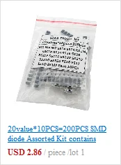 100PCS 1N4148 DO-35 IN4148 High-speed Switching Diodes New
